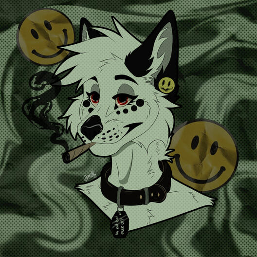 Flat color